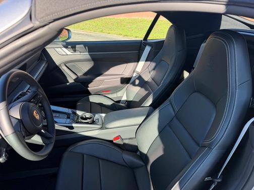 2024 Porsche 911 Carrera S