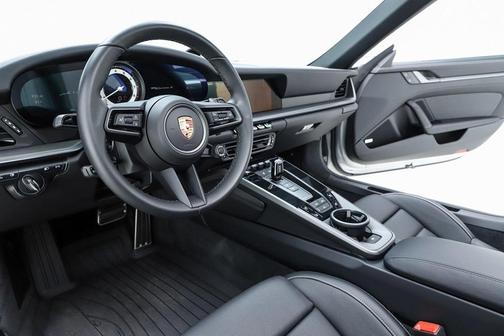 2024 Porsche 911 Carrera S