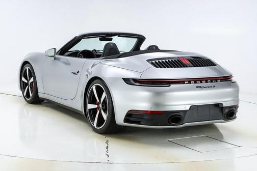2024 Porsche 911 Carrera S