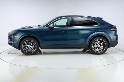 2025 Porsche Cayenne AWD
