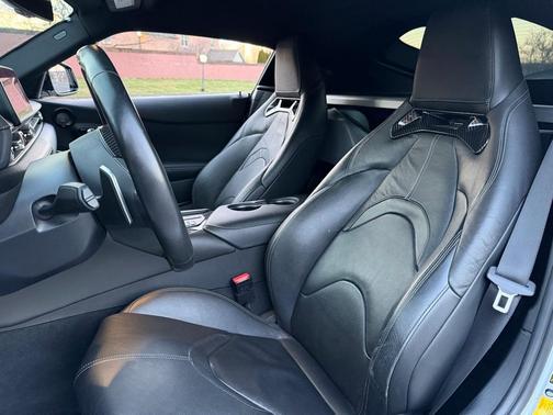 2020 Toyota Supra 3.0