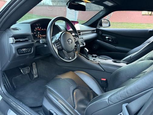 2020 Toyota Supra 3.0