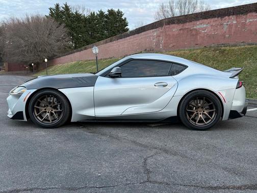 2020 Toyota Supra 3.0