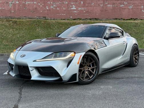 2020 Toyota Supra 3.0