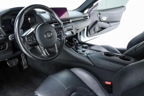 2020 Toyota Supra 3.0