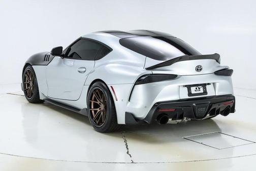 2020 Toyota Supra 3.0