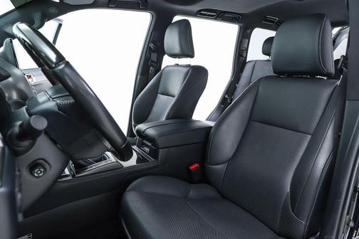 Black Onyx 2023 Lexus GX 460 Luxury