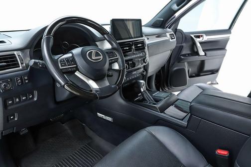 Black Onyx 2023 Lexus GX 460 Luxury