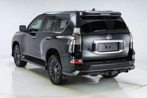 Black Onyx 2023 Lexus GX 460 Luxury