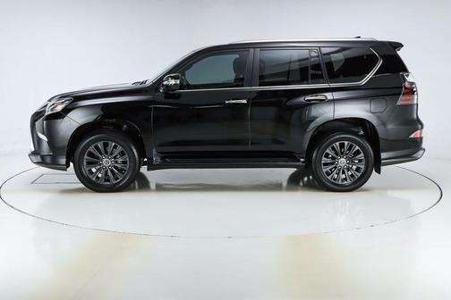 Black Onyx 2023 Lexus GX 460 Luxury