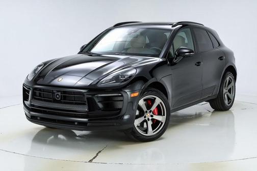 2025 Porsche Macan S