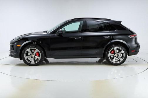 2025 Porsche Macan S