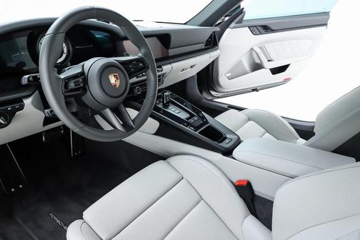 2024 Porsche 911 Targa 4 GTS