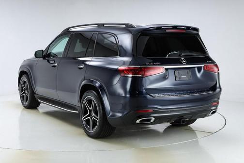 2022 Mercedes-Benz GLS 450 4MATIC