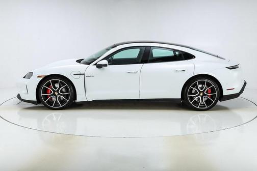 2025 Porsche Taycan 4S