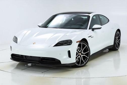 2025 Porsche Taycan 4S