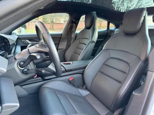 2025 Porsche Taycan 4S