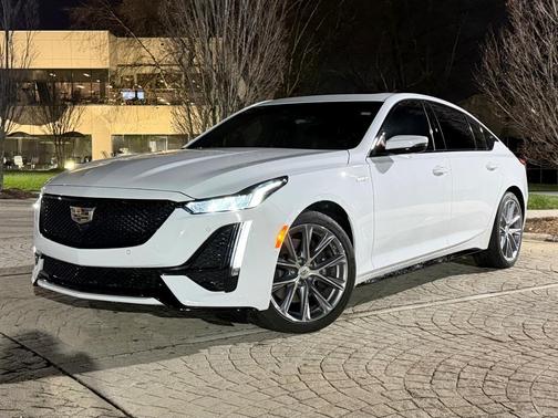2023 Cadillac CT5-V V-Series