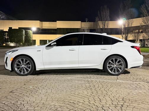 2023 Cadillac CT5-V V-Series