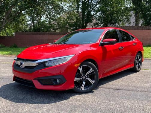 2016 Honda Civic Touring