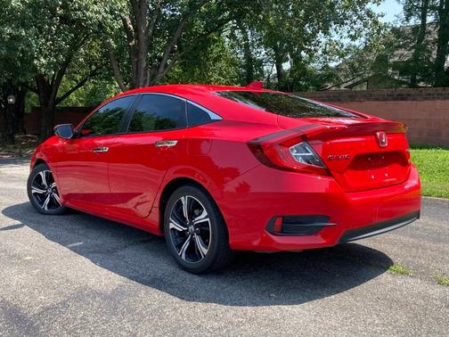 2016 Honda Civic Touring