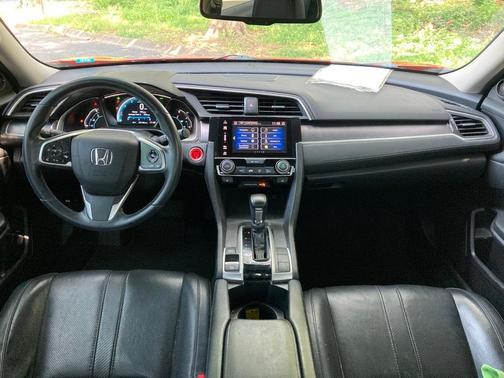 2016 Honda Civic Touring