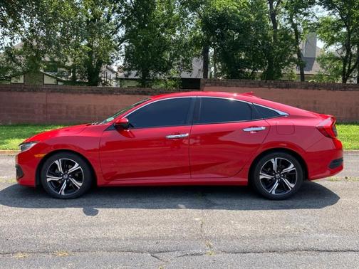 2016 Honda Civic Touring