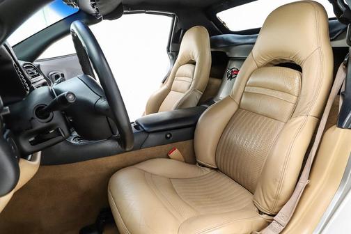 2000 Chevrolet Corvette 