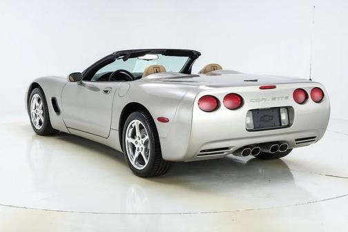 2000 Chevrolet Corvette 
