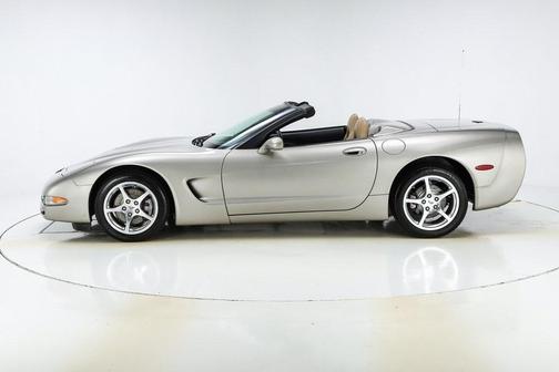 2000 Chevrolet Corvette 