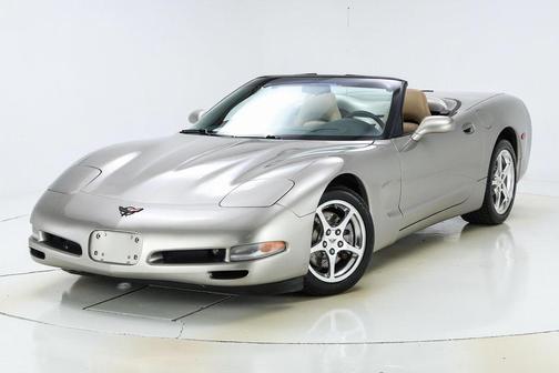2000 Chevrolet Corvette 