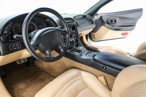 2000 Chevrolet Corvette 