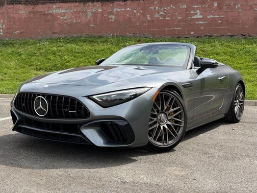 2023 Mercedes-Benz AMG SL 63 Base