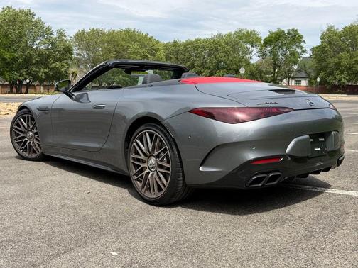 2023 Mercedes-Benz AMG SL 63 Base