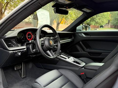 2024 Porsche 911 Carrera S