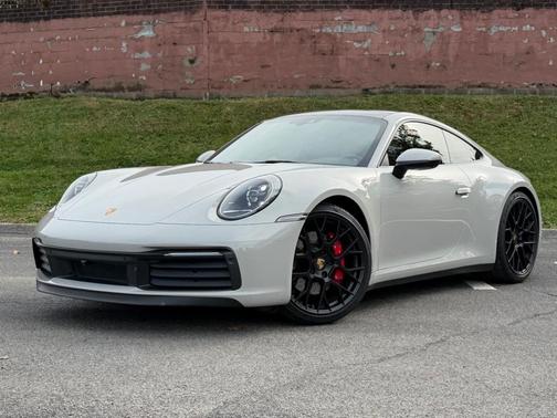 2024 Porsche 911 Carrera S