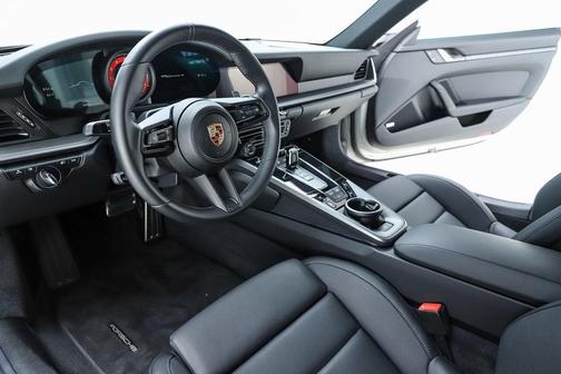 2024 Porsche 911 Carrera S