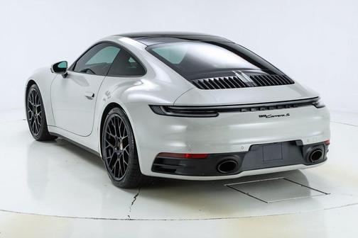 2024 Porsche 911 Carrera S