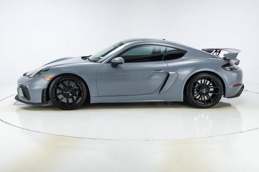 2023 Porsche 718 Cayman GT4