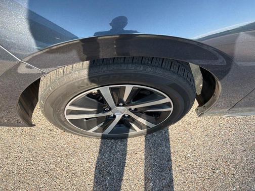 Meteorite Gray Metallic 2024 Honda Civic LX
