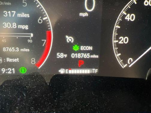 Platinum White Pearl 2023 Honda CR-V EX-L AWD