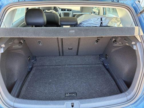 2017 Volkswagen Golf TSI SE 4-Door