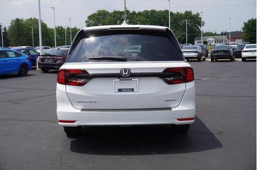 2023 Honda Odyssey Sport