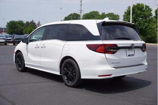 2023 Honda Odyssey Sport