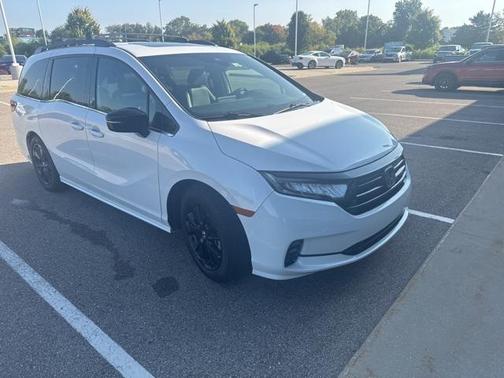 2023 Honda Odyssey Sport