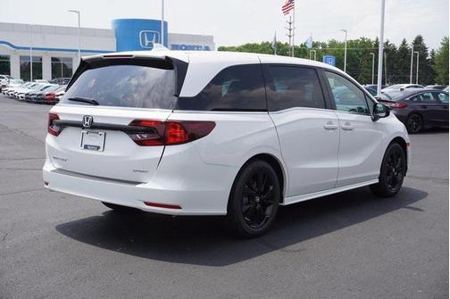 2023 Honda Odyssey Sport