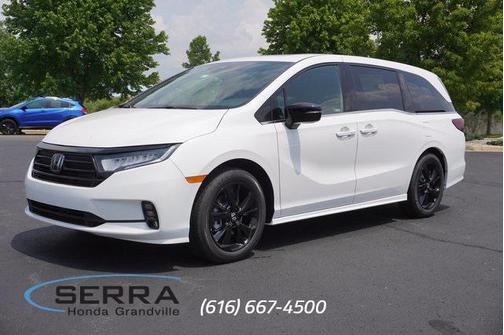 2023 Honda Odyssey Sport