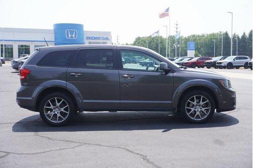2017 Dodge Journey GT
