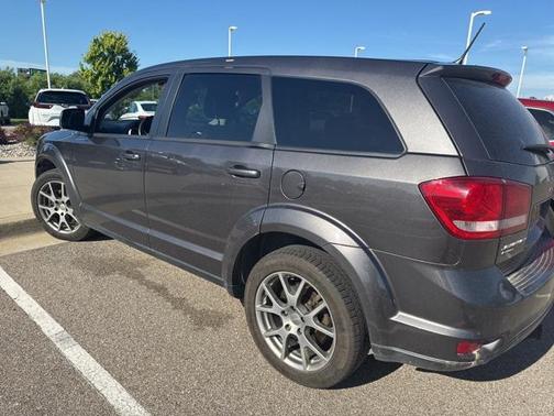 2017 Dodge Journey GT