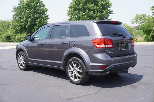 2017 Dodge Journey GT